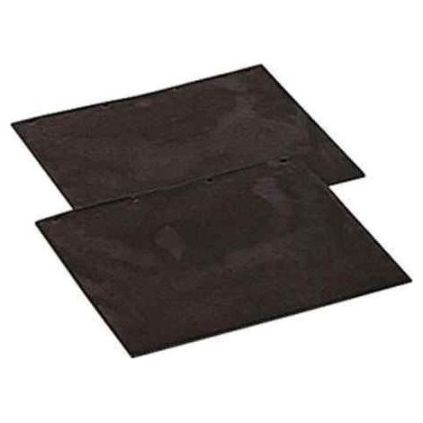 Bavettes Grand Modèle 450 mm Universelles pour Camping-Car et Caravane