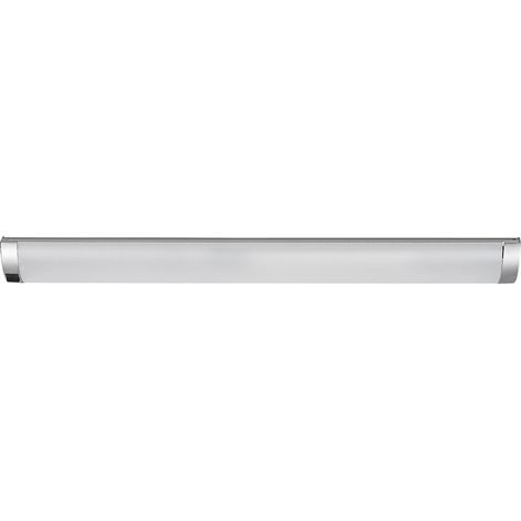 Lampada sottopensile LED 5W 37cm 4000K argento Rabalux (1/5)