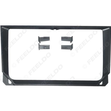 Geeignet für 9-Zoll-Audio-Modifikationspanels für Android-Navigationssysteme in Seat Ibiza/Arona. (1/5)