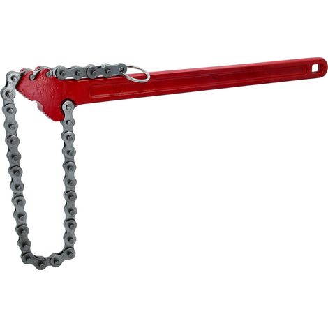 KS Tools 114.0040 Giratubi a Catena, 110 mm