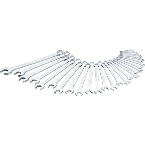 Set di chiavi a bussola 600N 30 pezzi. SW min. 5,5-41mm acciaio speciale (1/4)