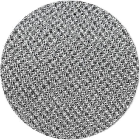 Plaque de Filtre Portafiltre Café 53,5 mm - Écran Maille pour Nettoyage Dosette Machine Expresso Pièces Détachées (1/5)