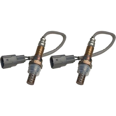 2 sensores de oxígeno O2 (aguas arriba y aguas abajo) para Lexus Toyota 234-4260 Tundra 4.6 5.7 RAV4 SG368 (1/5)