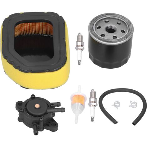 Filtre à air et filtre à huile pour moteurs Kohler SV735, SV710, SV715, SV720, SV730, SV740 20HP-27HP - Pièces de rechange (1/4)