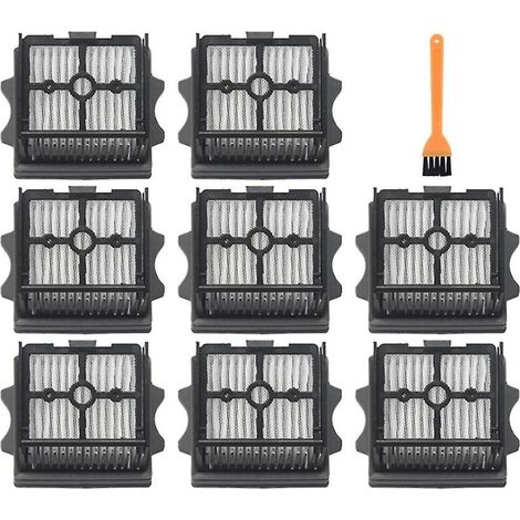 AMXCNOY 9er-Pack Filter für Floor One S5 Staubsauger, Ersatzteil für Bodenreiniger (1/3)