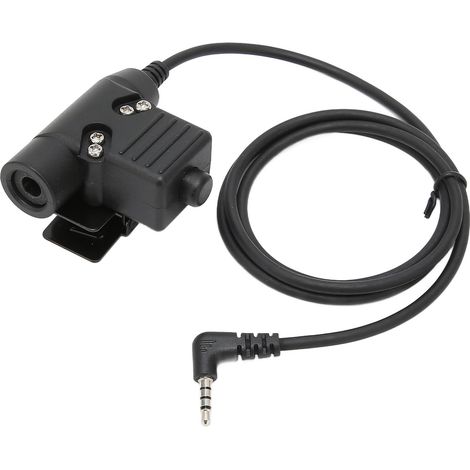 Adaptateur U94 PTT pour talkie-walkie militaire Xiaomi 1S et 2S (1/5)