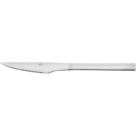 6 x couteaux à steak VALMY - 22.2cm - Inox 18/0 – Amefa (1/2)