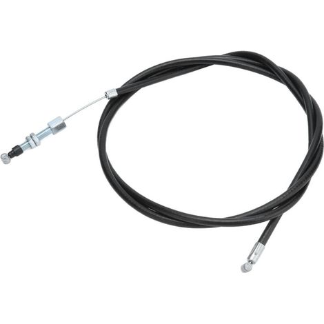 Câble d'accélérateur en acier inoxydaire pour tondeuse HRJ216 GXV160, accessoire de commande de gaz (1/5)