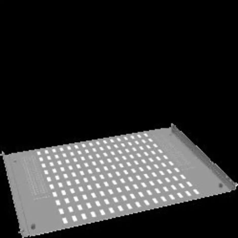 Cloison horizontale complète, quadro.evo 600x600 - HAGER UC6060FUH