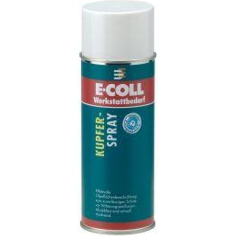 E-COLL Kupferspray 400ml (1/5)