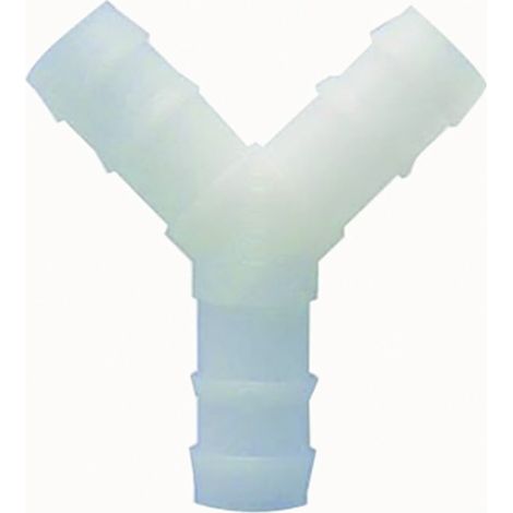 Y pour tube annelé Ø18-20 - DIFF