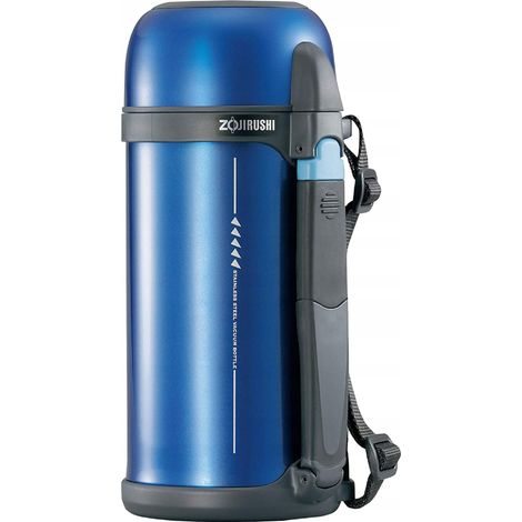 Thermoskanne ZOJIRUSHI SF-CC15-AH 1,5 l blau (1/5)