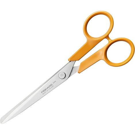 Fiskars 1075055 Classic Universal Scissors, Right Handed 16cm FSK1075055 (1/2)