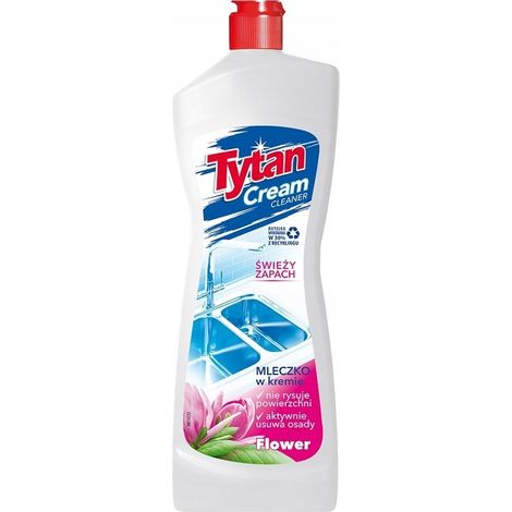 219204 Leche de limpieza floral Tytan