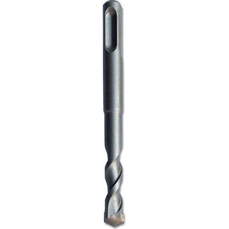 Mèche SDS-Plus ø 10x110mm. Longueur. Utile : 50mm STY-STA54027-QZ (1/2)
