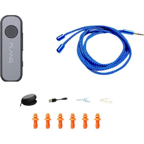 Casque Bluetooth antibruit avec bouchons d'oreille et protection auditive pour le travail (1/5)