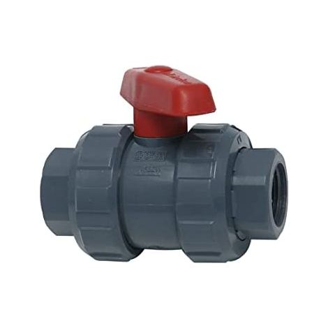 PVC-Kugelhahn 1/2" Aqua Control