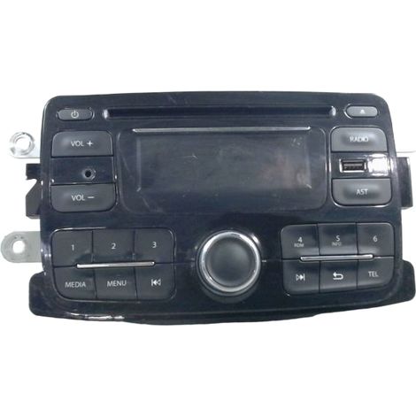 Autoradio RENAULT Captur [PRODUIT D'OCCASION]♻️280219235r
