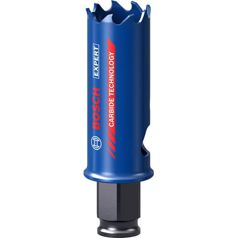 De Sierra De Orificios Material Resistente 22 Mm Boschexpert