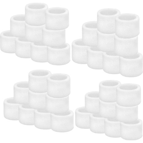 Paquete de 36 filtros de repuesto para humidificadores de llenado superior para LEVOIT Classic160, Dual150, Dual200S, Classic300(S), LV600S, OasisMist450S, Superior 6000S (1/5)