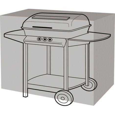 Large Classic BBQ Cover - Premium - W1316