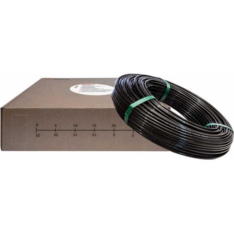Riegler Polyamidschlauch, Schlauch-ø 12x1,5, blau, Rolle à 100 m 100 Stk (1/3)