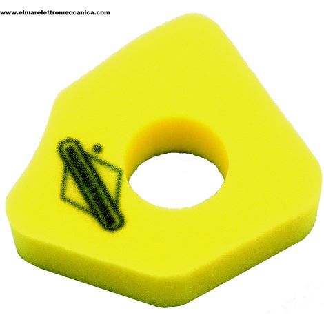 BRIGGS & STRATTON Filtro aria motore da rasaerba 120T02. Misure 116 x100x33 mm 310476
