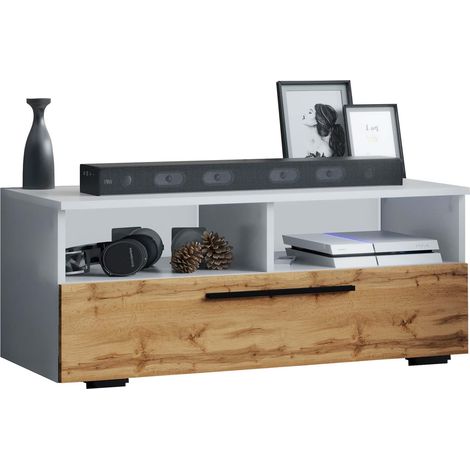 Meubles en bois Fernseh Arila L 39x95x40 - VCM (1/4)