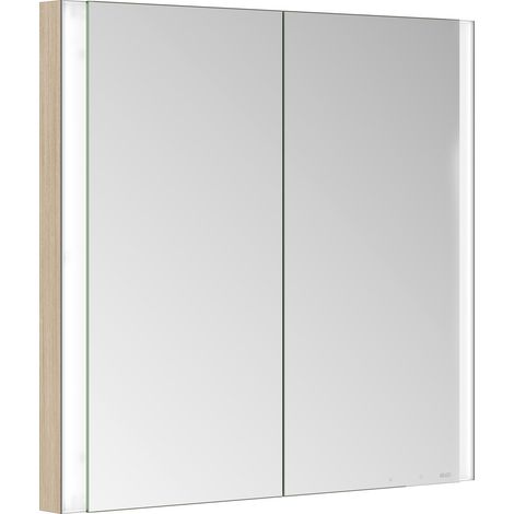 KEUCO SOMARIS armario con espejo, 2 puertas, con calefacción para (1/5)