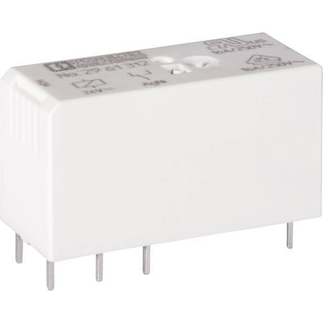 Phoenix contact 2961202 Relè per circuito stampato 8A 2 inverter 110V (1/3)