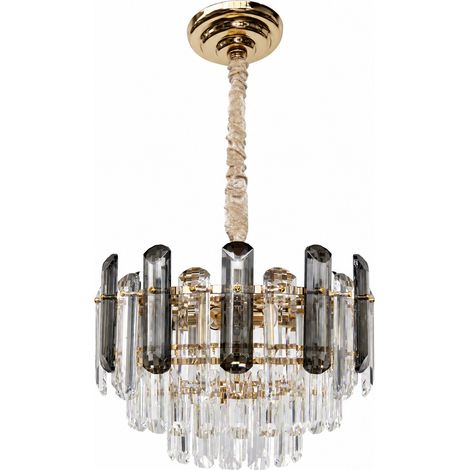 Suspension LED Moderne doré - PIBAOGU