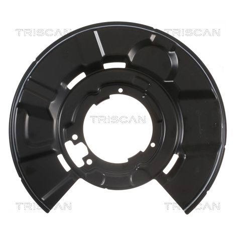 Déflecteur, disque de frein Triscan 8125 11205 BMW 34 21 6 762 863