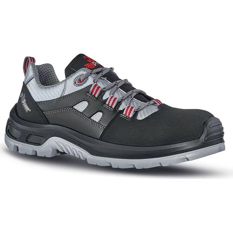 U-Power Corner Scarpe antinfortunistiche basse S3 SRC - 45 (1/2)