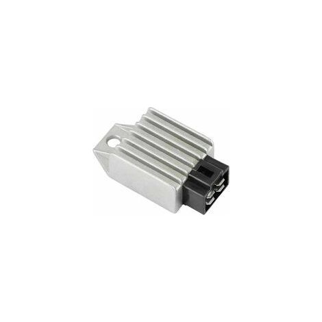 12V Voltage Regulator Rectifier, 4 Pin Universal Motorcycle Voltage Regulator 12V