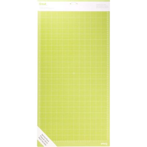 Cricut Set De3 Tapis De Coupe, Plastique, Multicolore, 30.5 X 60.9 Cm Pc2003847 (1/2)