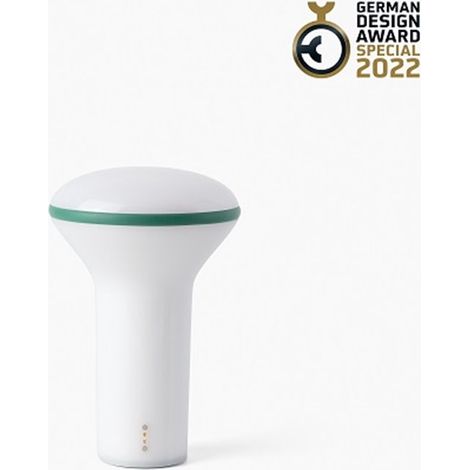 BUDDY lámpara portátil verde (1/3)