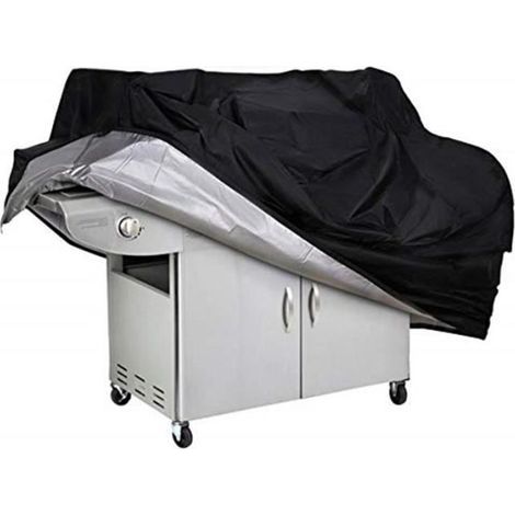 80 x 66 cm - Waterproof and dustproof cover for gas or charcoal barbecues.