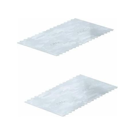 OBO Bettermann Kupplung universal, für Kanaltiefe 70 70x120 Edelstahl, rostfrei A2 1.4301, 6277290 (1/5)