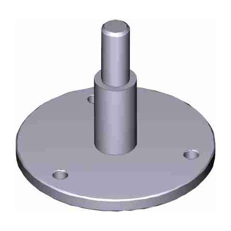 Perno Inferiore Crociera Guardian Ricambio CAME 119RIT163