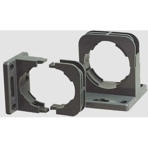 HELU 91200 USH Support de gaine gris 1 pc(s) (1/2)