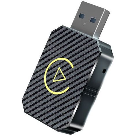 Carplay sans Fil Adaptateur, ezconnect Car Play Convertit Carplay Filaire en sans Fil, Compatible avec 99% des Voitures de 2016 et après, Easy Connect carplay (1/5)
