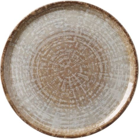 Assiette à Pizza Crète 330mm - Lot de 6 - Hendi (1/2)