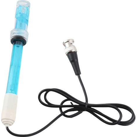 Électrode hydroponique pour aquarium, sonde de pH, capteur intelligent, compteur numérique, connecteur BNC (1/5)