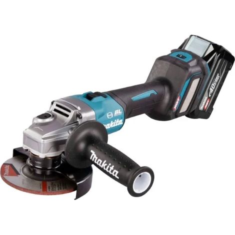 Makita Smerigliatrice angolare 125mm 40 V a batteria GA023GU201