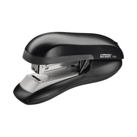 Rapid F30 Heftgerät schwarz Kapazität 30 Blätter (1/4)