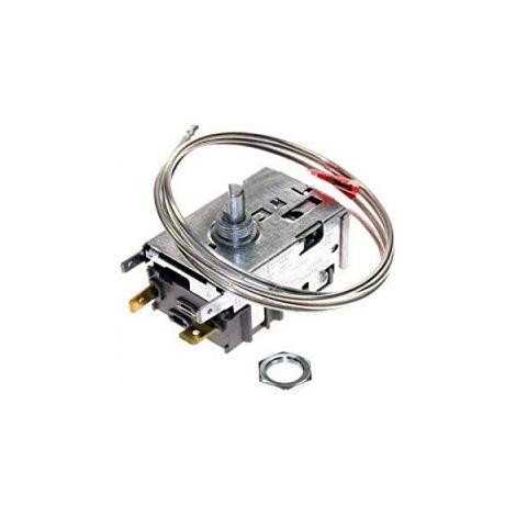 THERMOSTAT 077B-6931 POUR REFRIGERATEUR INDESIT - C00252776
