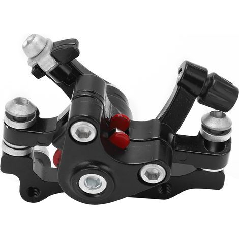 Étrier de frein à disque arrière en alliage d'aluminium pour VTT, vélo de route et vélo tout-terrain (1/5)