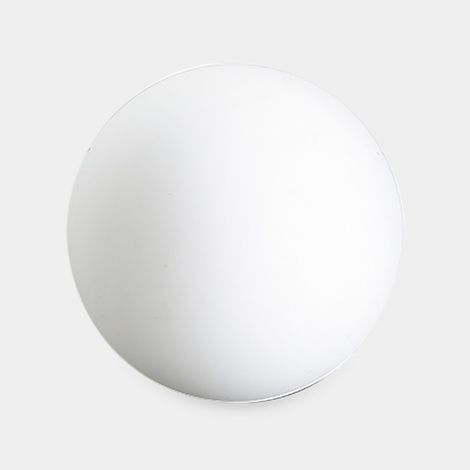 LEDS C4 Balise Chillout Ip66 Cisne Surface Ø500Mm E27 15W Blanc Opale 1661Lm (1/5)