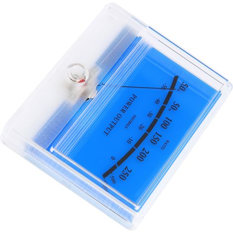 Indicateur de Niveau Audio TN-90A-BGB-S0466 pour Amplificateur Hi-Fi (1/5)
