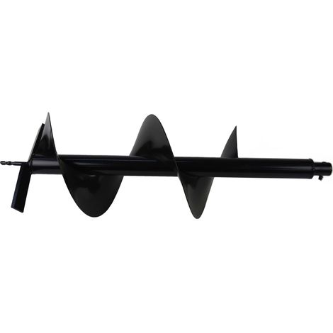 Attrezzo per piantare geko 25x80cm diametro 20 mm (1/3)